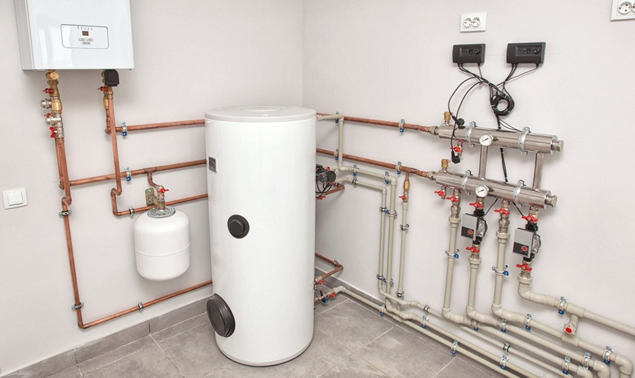 révision chaudière gaz Vaillant